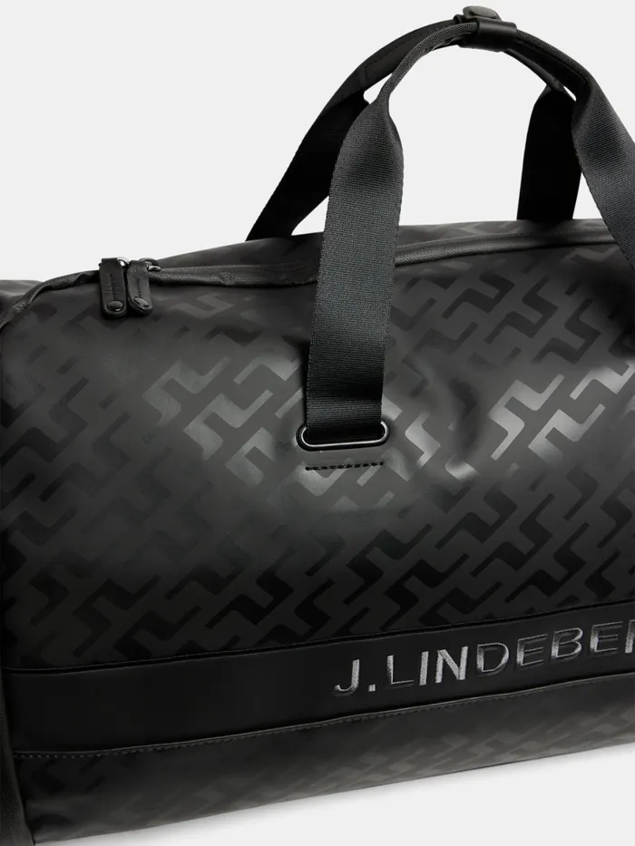 JLindeberg Bags MenWomen Garment Print Duffel Bag