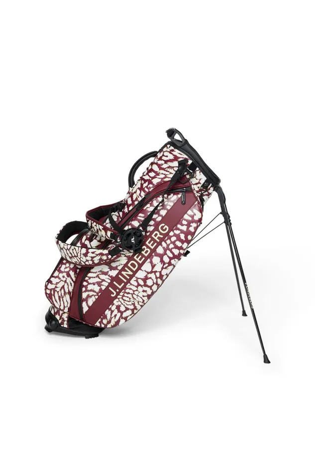 JLindeberg Bags MenWomen Play Stand Bag Print