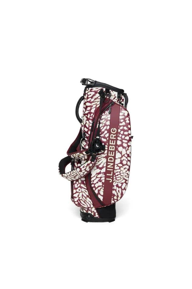 JLindeberg Bags MenWomen Play Stand Bag Print