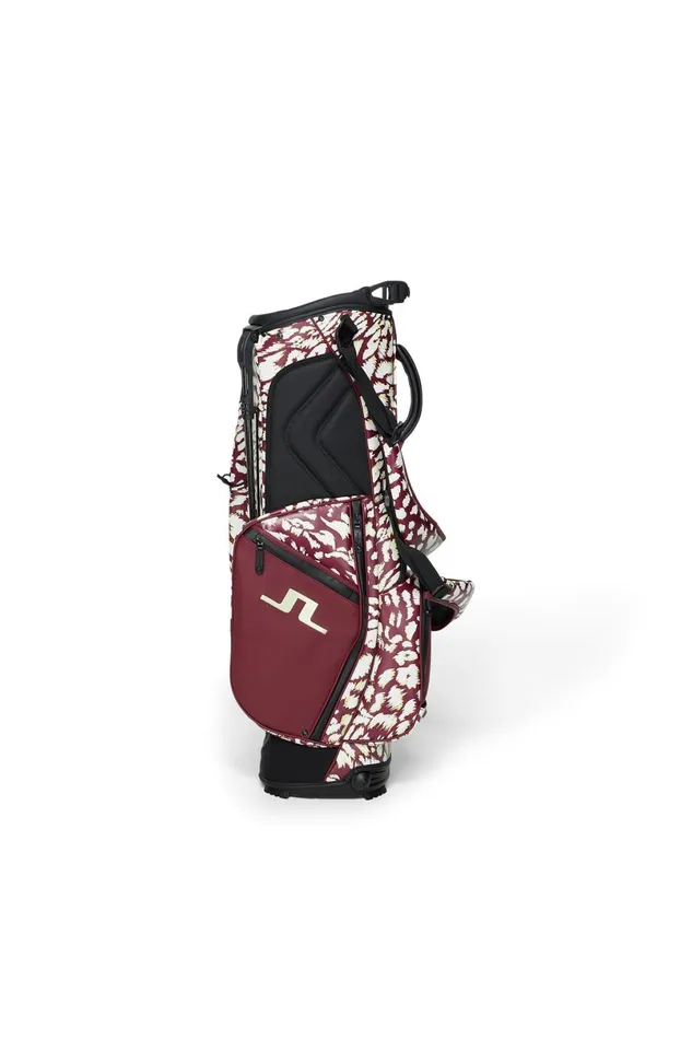 JLindeberg Bags MenWomen Play Stand Bag Print