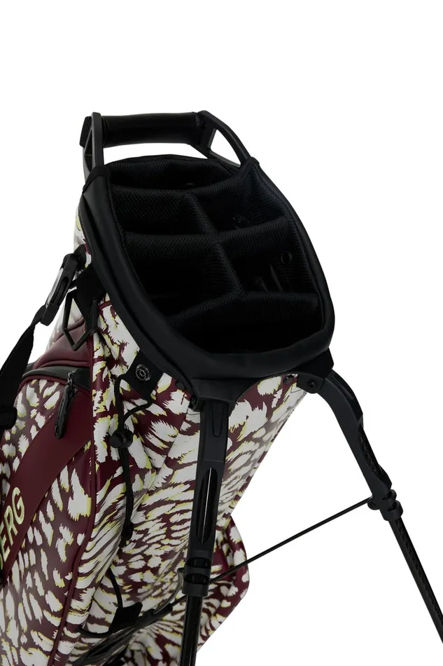 JLindeberg Bags MenWomen Play Stand Bag Print