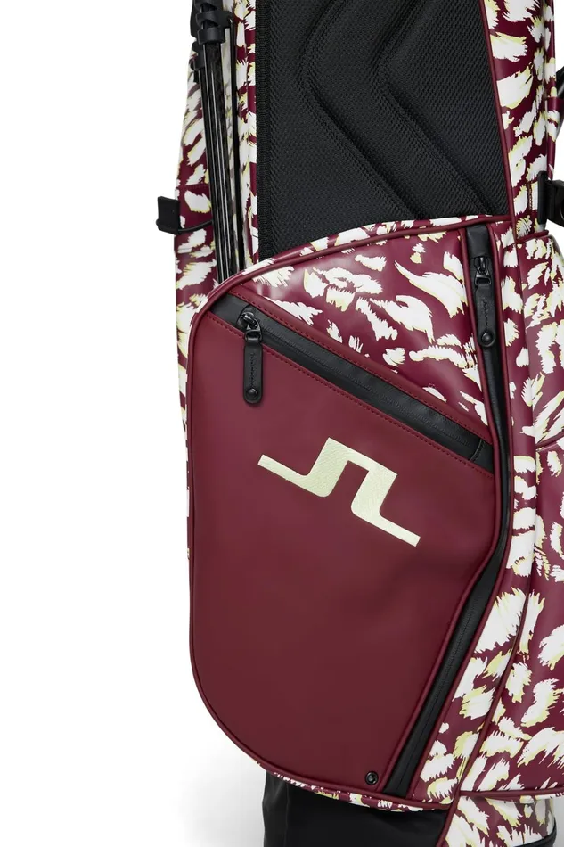 JLindeberg Bags MenWomen Play Stand Bag Print