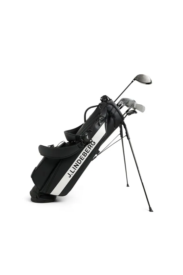 JLindeberg Bags WomenMen Sunday Stand Golf Bag