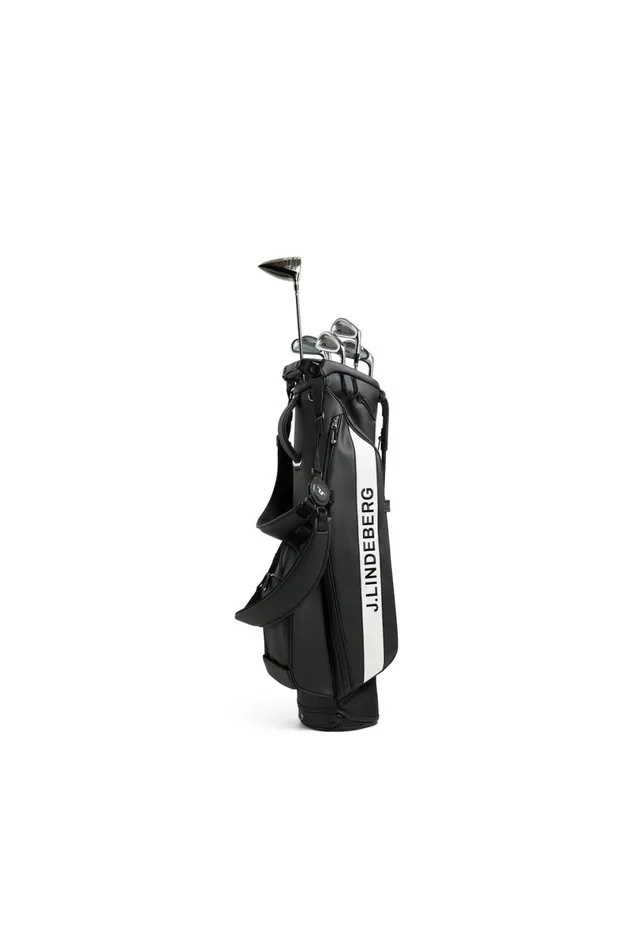 JLindeberg Bags WomenMen Sunday Stand Golf Bag