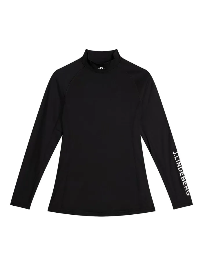 JLindeberg Base and Mid Layers Women Asa Soft Compression Top