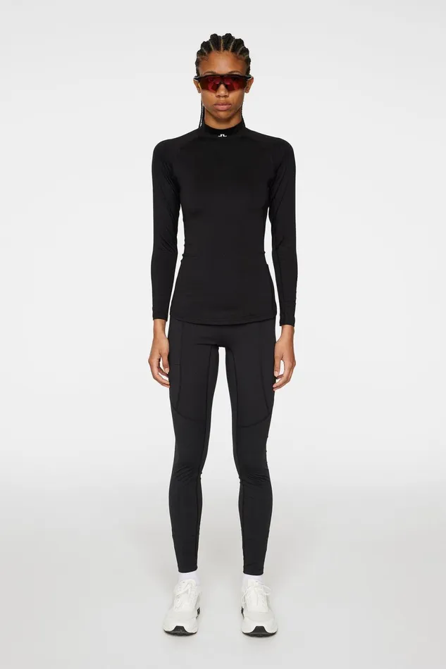 JLindeberg Base and Mid Layers Women Asa Soft Compression Top