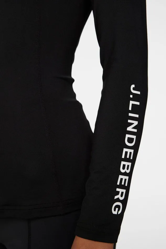JLindeberg Base and Mid Layers Women Asa Soft Compression Top