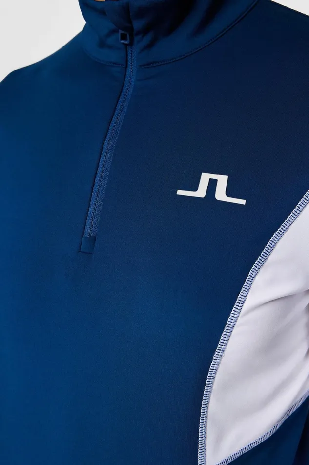 JLindeberg Base and Mid Layers Women Charlene Half Zip