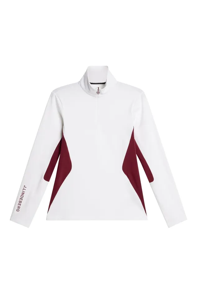 JLindeberg Base and Mid Layers Women Cookies Mid Layer