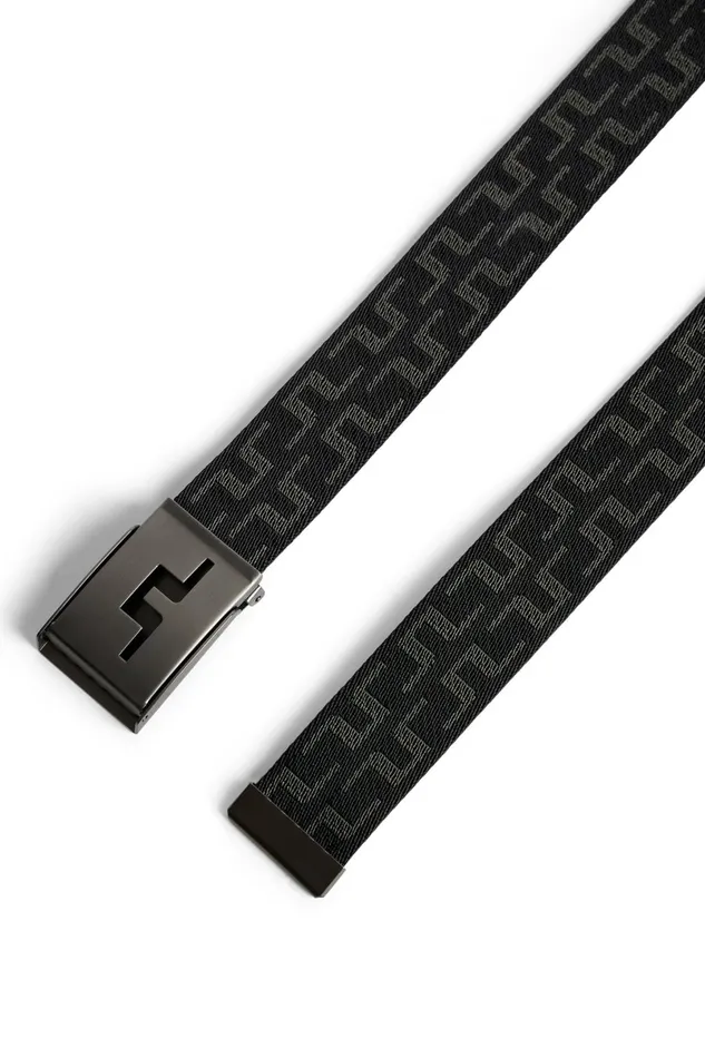 JLindeberg Belts Men Bo Jacquard Belt