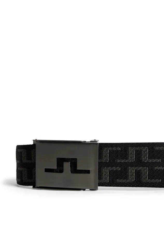 JLindeberg Belts Men Bo Jacquard Belt