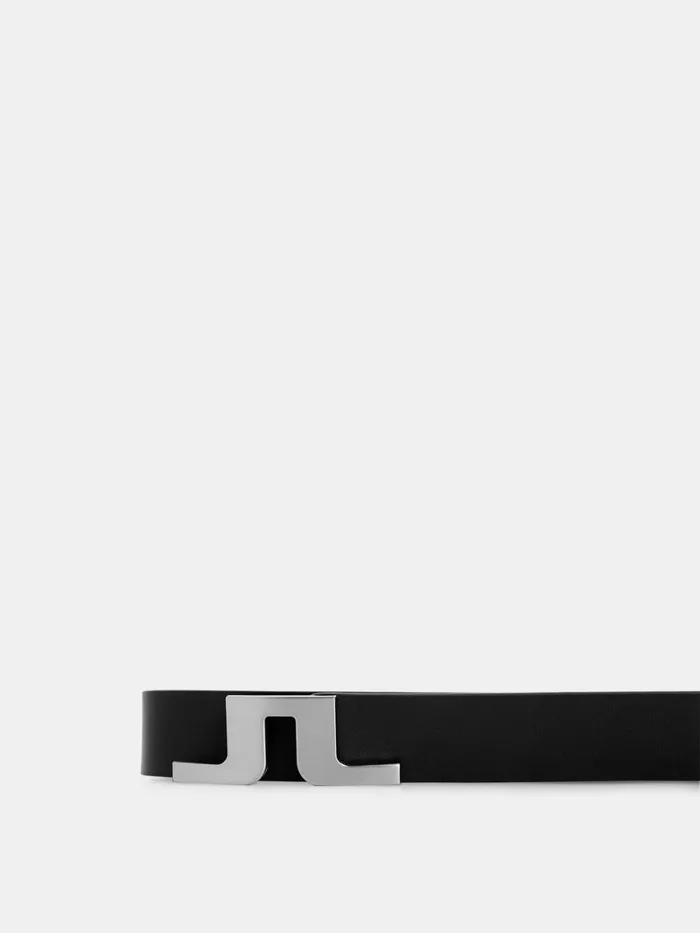 JLindeberg Belts Men Bridger Leather Belt