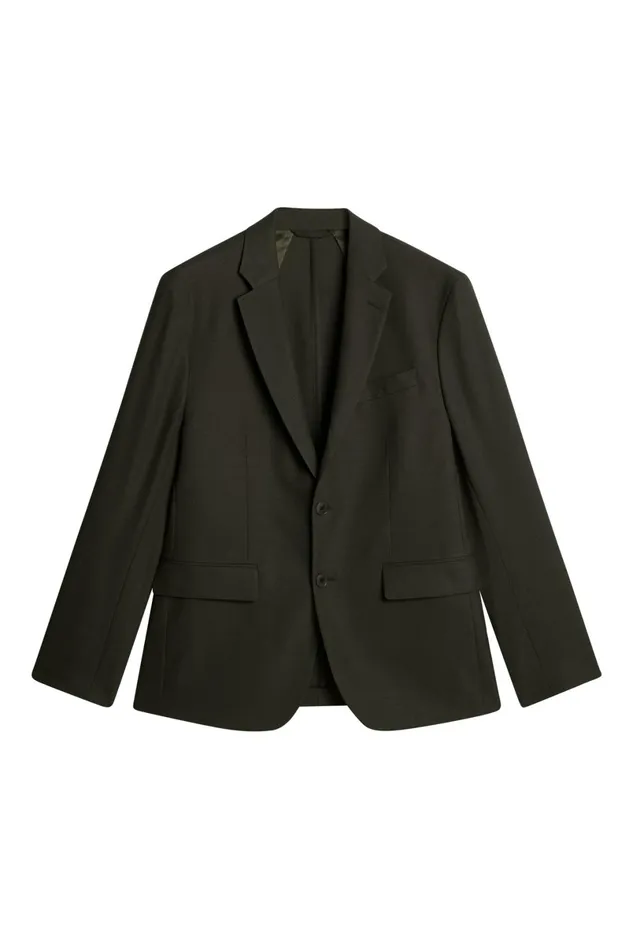 JLindeberg Blazers Men Elton U Active Hopsack Blazer