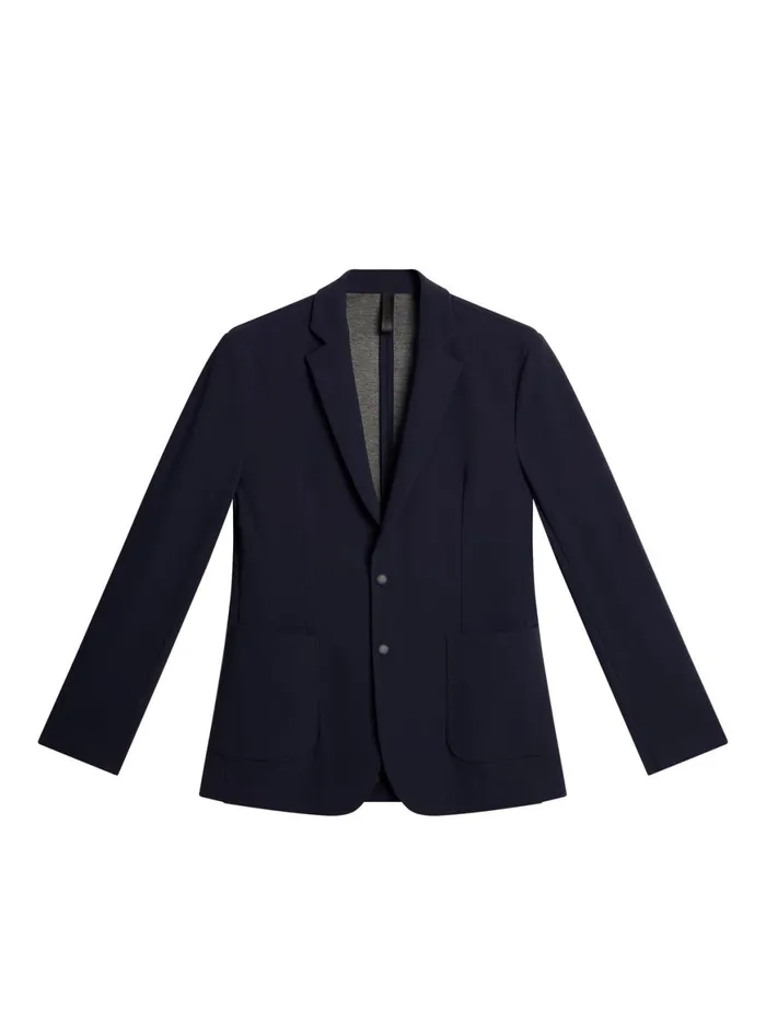 JLindeberg Blazers Men Pat U Bonded Jersey Blazer