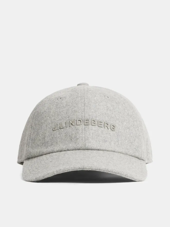 JLindeberg Caps Men Elijah Wool Cap