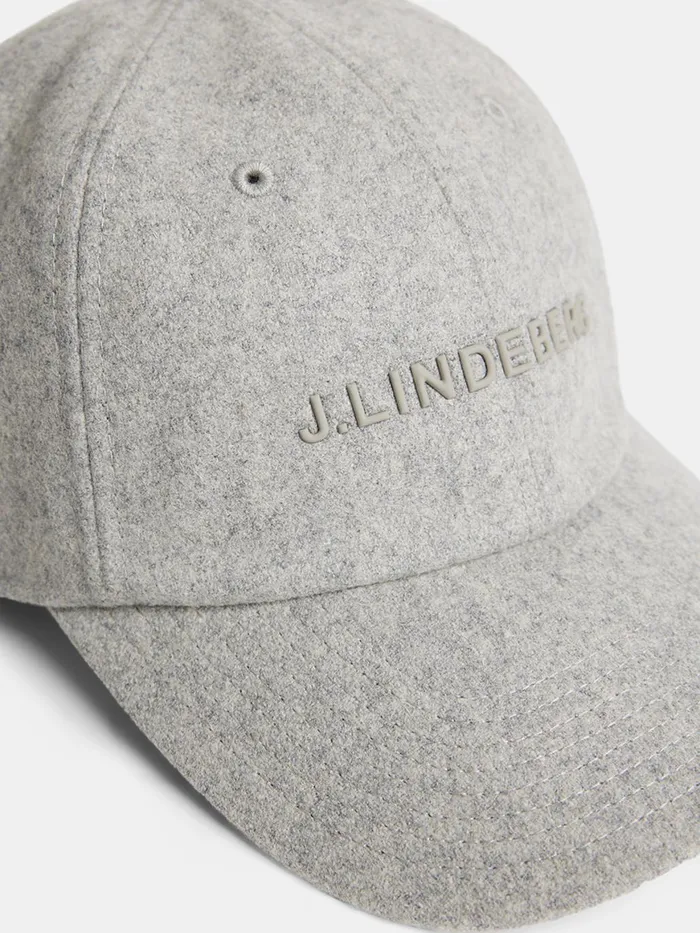 JLindeberg Caps Men Elijah Wool Cap
