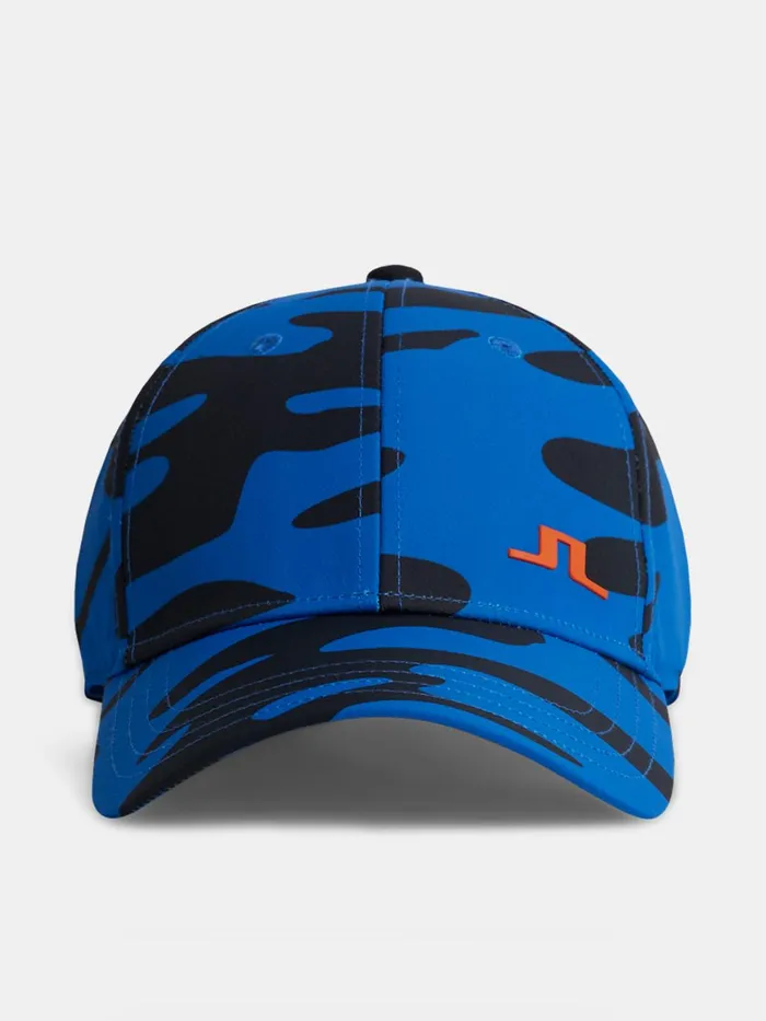 JLindeberg Caps Men Jim Print Cap