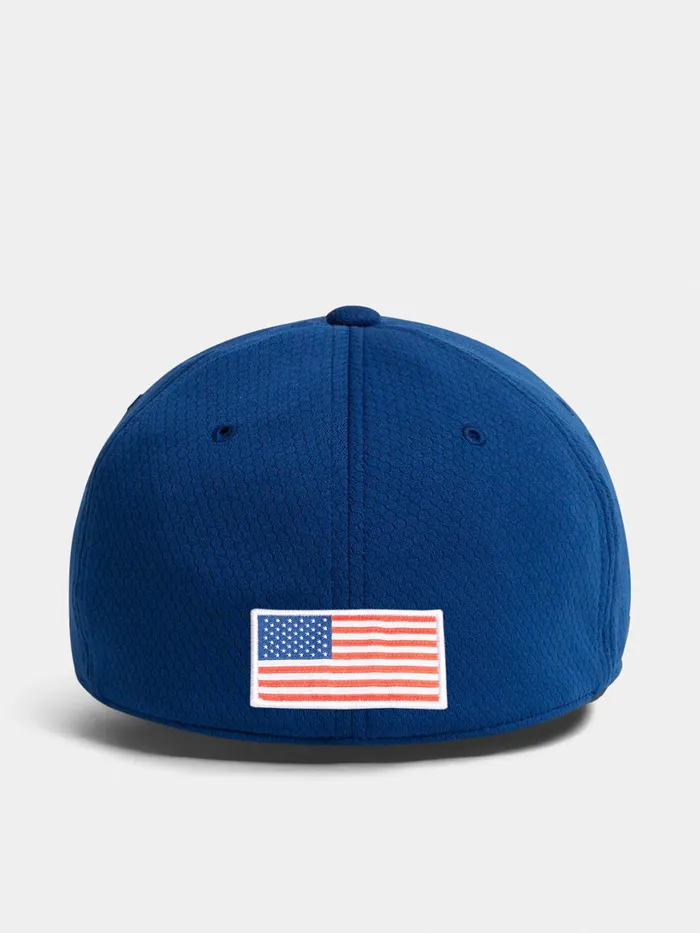 JLindeberg Caps Men The Tour Tech Pro Cap