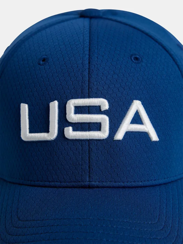 JLindeberg Caps Men The Tour Tech Pro Cap