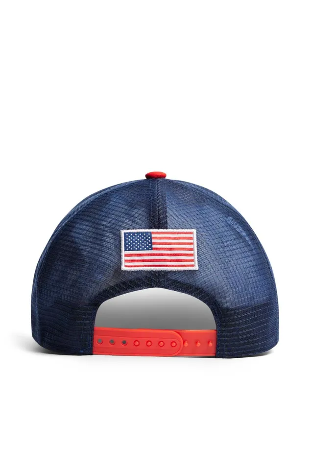 JLindeberg Caps Men The Trucker Cap