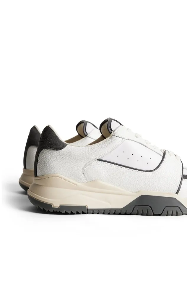 JLindeberg Fashion Shoes Men Hoop Lt Sneaker