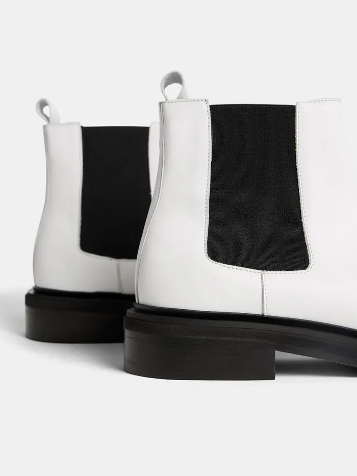 JLindeberg Fashion Shoes Men Tron Square Toe Boot