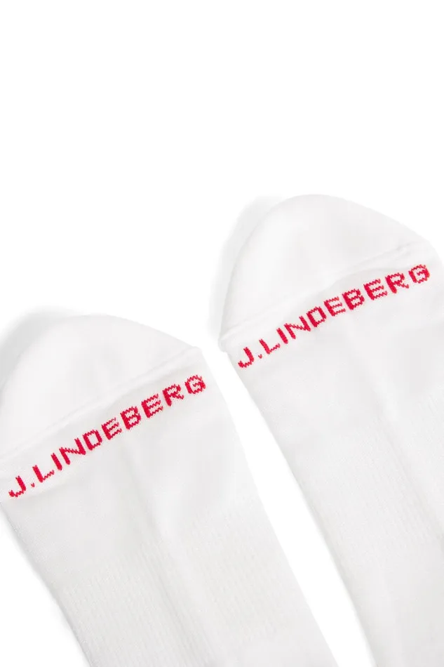 JLindeberg Golf Socks Women The Short Sock