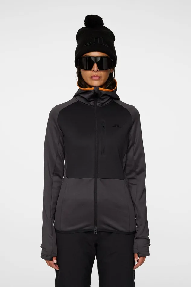 JLindeberg Hoodies Women Elana Full Zip Hood