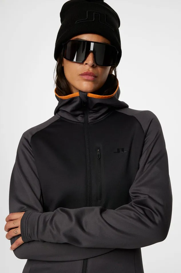 JLindeberg Hoodies Women Elana Full Zip Hood