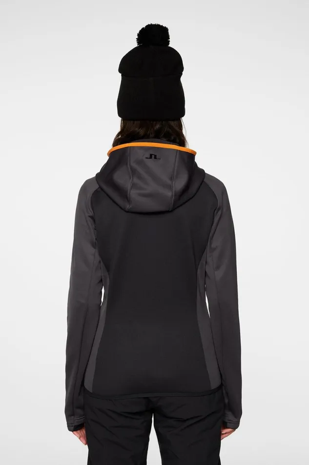 JLindeberg Hoodies Women Elana Full Zip Hood