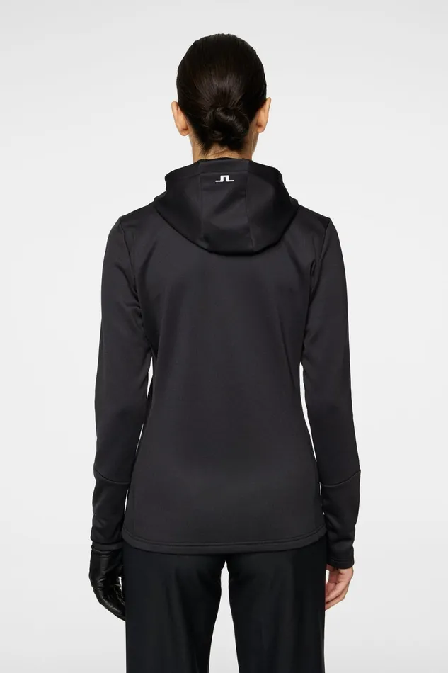 JLindeberg Hoodies Women W Aerial Zip Hood