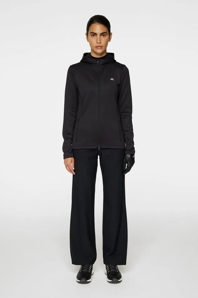JLindeberg Hoodies Women W Aerial Zip Hood