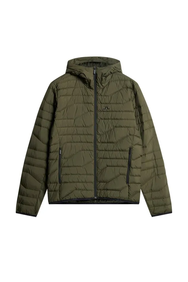 JLindeberg Jackets Men Cliff Light Down Hood
