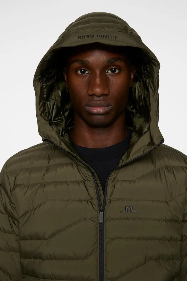 JLindeberg Jackets Men Cliff Light Down Hood