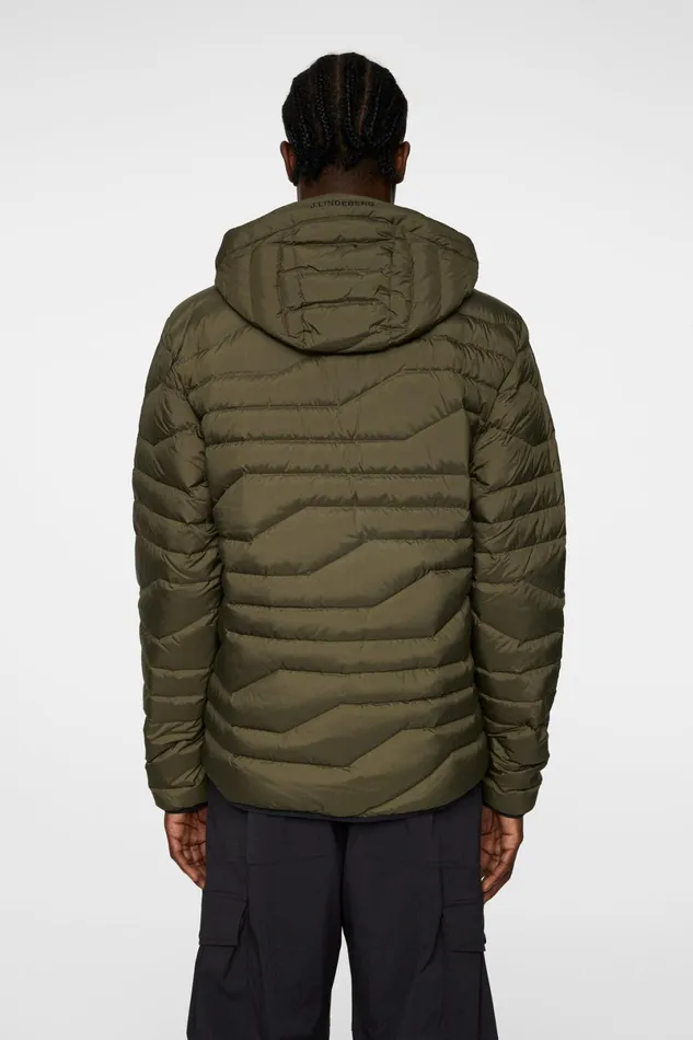 JLindeberg Jackets Men Cliff Light Down Hood