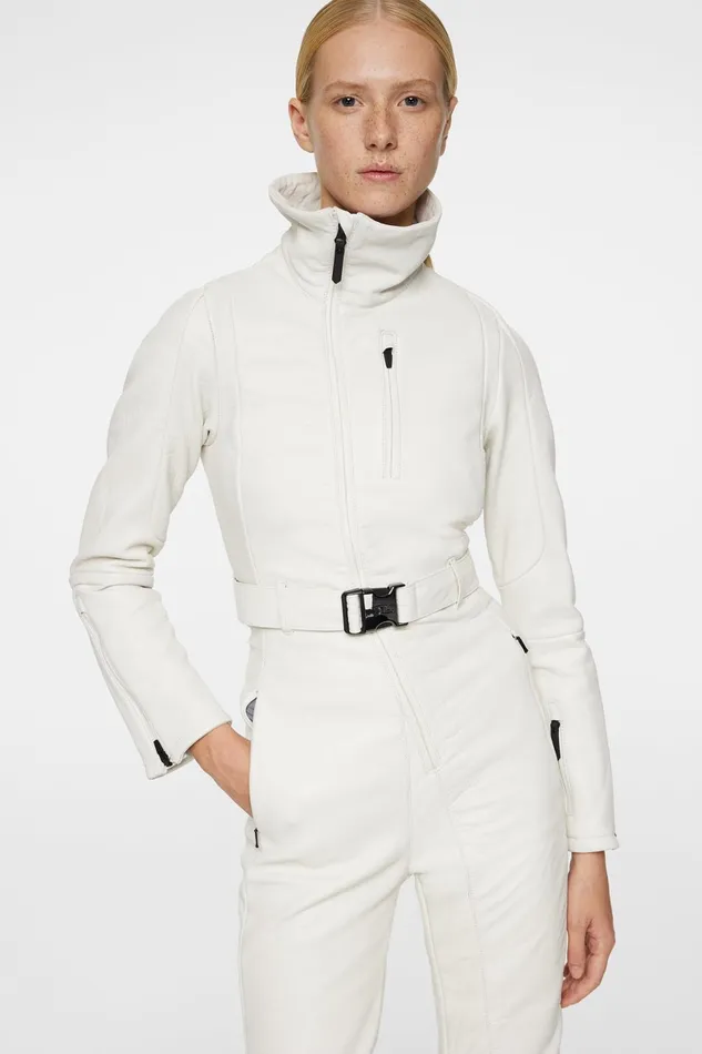 JLindeberg Jackets Women Coyote One Piece Leather