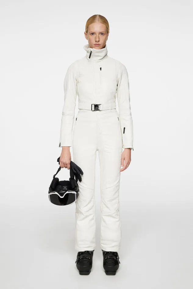 JLindeberg Jackets Women Coyote One Piece Leather
