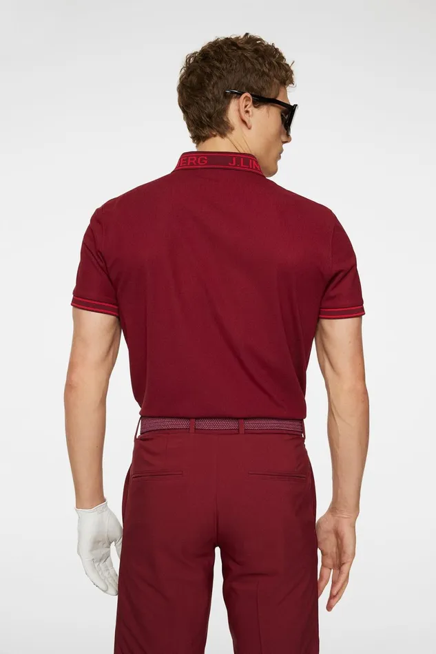 JLindeberg Polo Shirts Men Austin Regular Polo