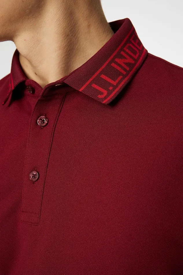 JLindeberg Polo Shirts Men Austin Regular Polo