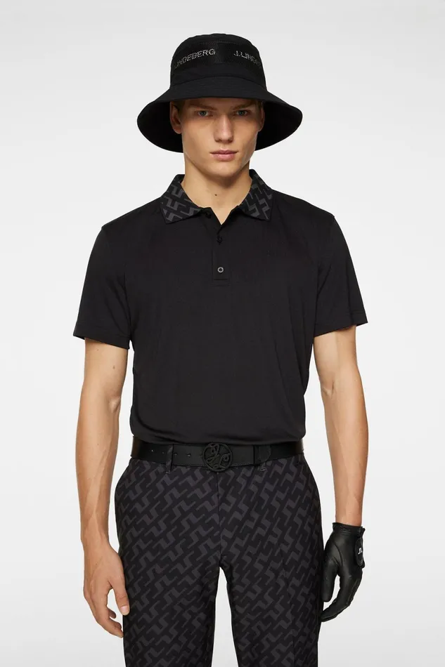 JLindeberg Polo Shirts Men Glen Regular Fit Polo