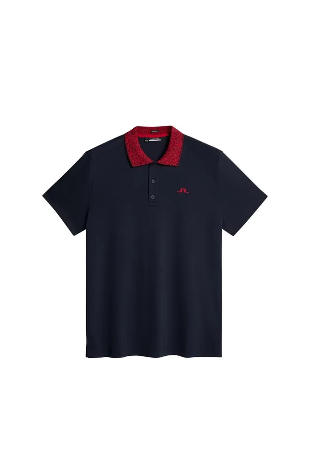 JLindeberg Polo Shirts Men Glen Regular Fit Polo
