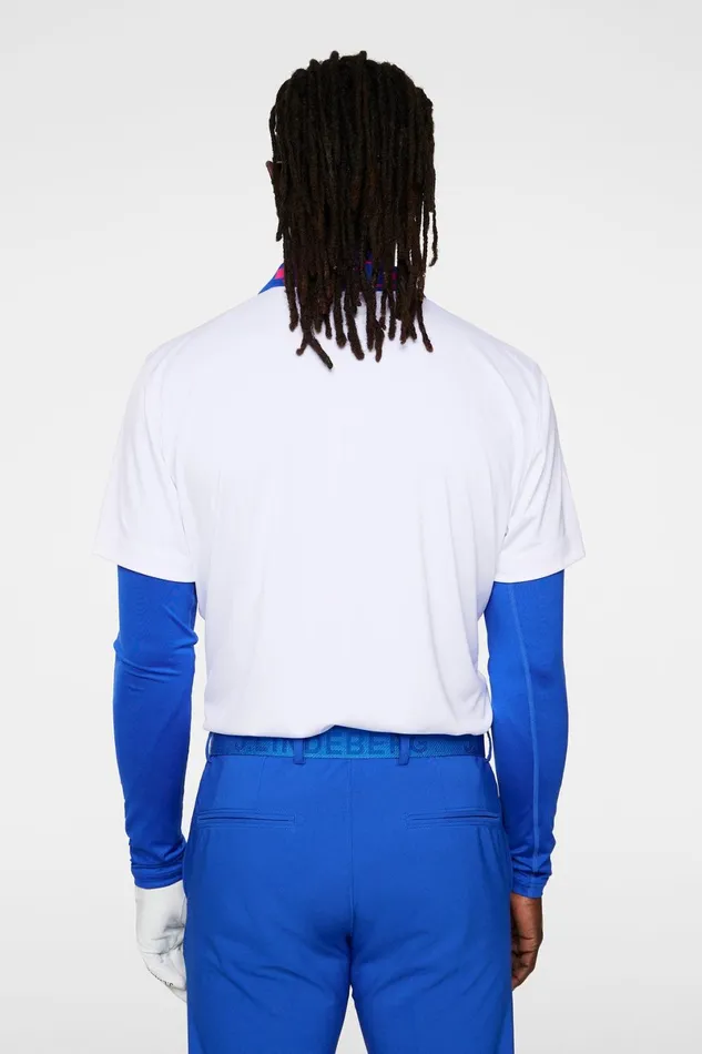 JLindeberg Polo Shirts Men Glen Regular Fit Polo
