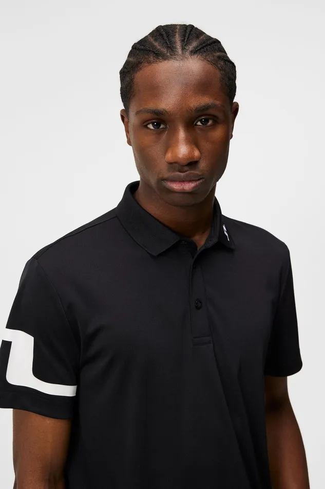 JLindeberg Polo Shirts Men Heath Regular Fit Golf Polo