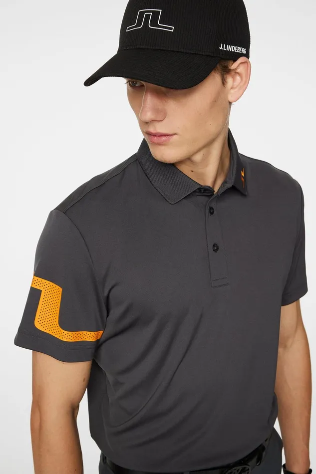 JLindeberg Polo Shirts Men Heath Regular Fit Polo