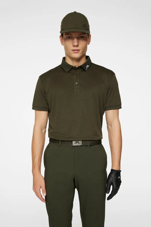 JLindeberg Polo Shirts Men Kv Regular Fit Polo