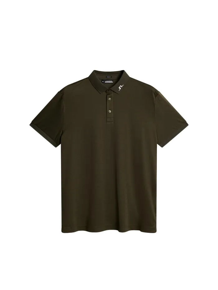 JLindeberg Polo Shirts Men Kv Regular Fit Polo