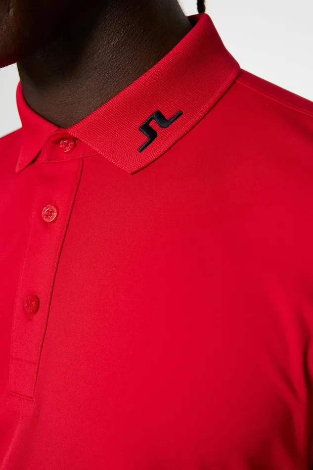 JLindeberg Polo Shirts Men Kv Regular Fit Polo