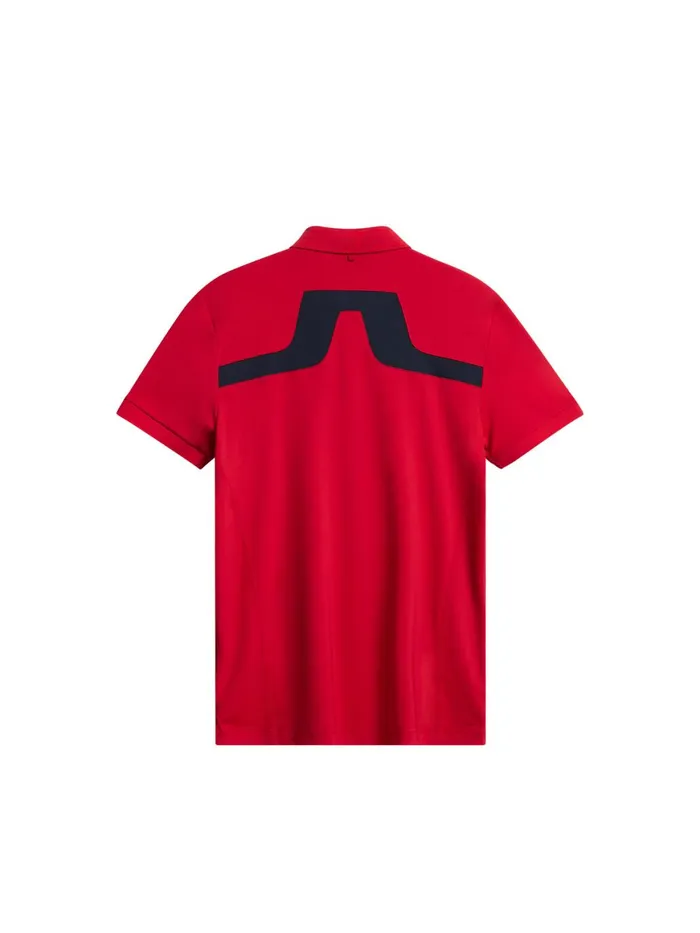 JLindeberg Polo Shirts Men Kv Regular Fit Polo
