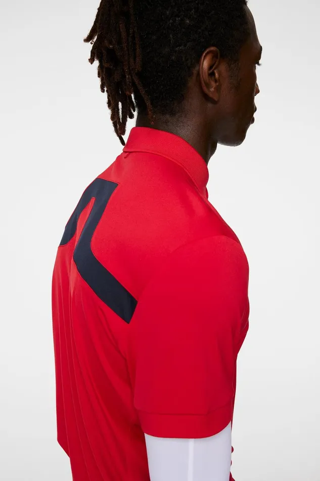 JLindeberg Polo Shirts Men Kv Regular Fit Polo