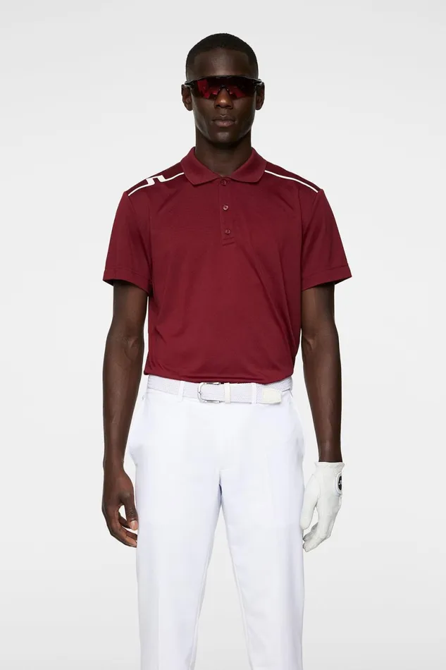 JLindeberg Polo Shirts Men Lionel Regular Fit Polo
